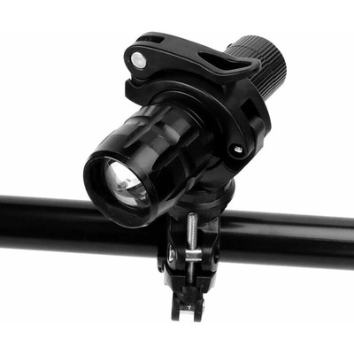 Multifunkční držák na kolo, držák světla na řidítka