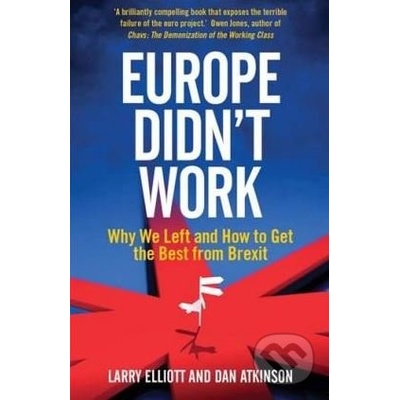 Europe Didn't Work