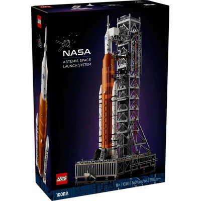 LEGO® Icons™10341 NASA Artemis Space Launch System