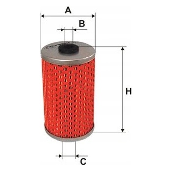 Filtron OM 510 Olejový filter