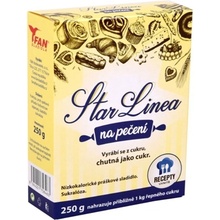 STARLINEA sladidlo na pečení 250 g