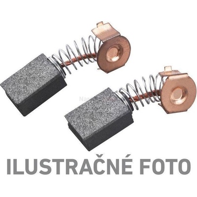Uhlíky 2ks pre 889010, Extol Premium 8890101C