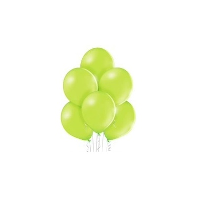 Balonky.cz Balónky světlezelené 008