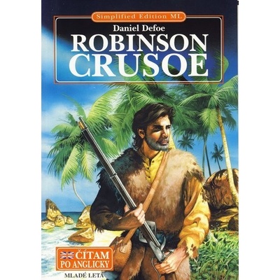 Robinson Crusoe - čítam po anglicky