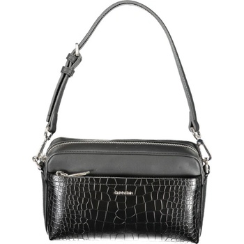 Calvin Klein Дамска чанта calvin klein, Цвят Черен (k60k612110_nebeh)