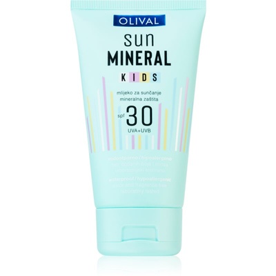 Olival Sun Mineral Kids крем за тен за деца SPF 30 150ml