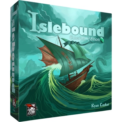 Red Raven Games Настолна игра Islebound (Emerald Edition) - Стратегическа (RVM341124)