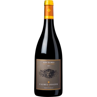 Calmel & Joseph Les Elmes červené 2019 15,5% 0,75 l (čistá fľaša)