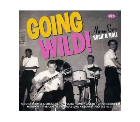 Various - Going Wild! CD