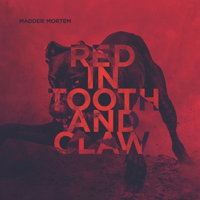 Madder Mortem - Red In Tooth And Claw Vinyl LP