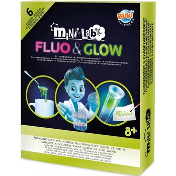 Buki Minilabák Fluorescencia