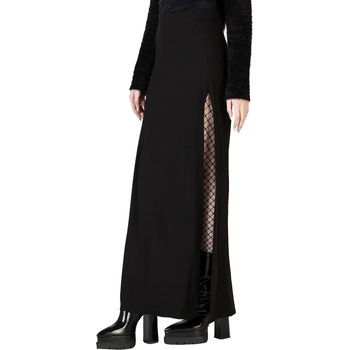 Image 1 of KILLSTAR дамска пола KILLSTAR - Nocturnal Shade - черно - KSRA010338