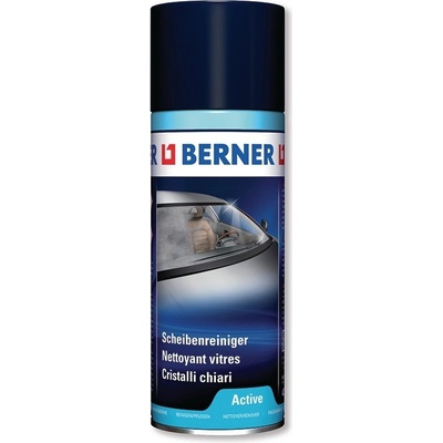 Berner Čistič oken 400 ml | Zboží Auto