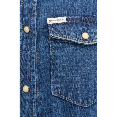 Guess Jeans Дънкова риза Guess Jeans (W4YH35.D5EI3)