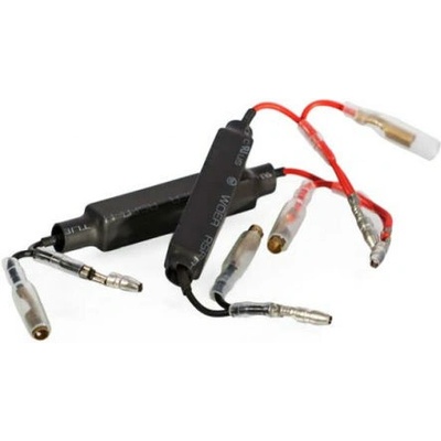 MOTION STUFF Rezistor blinkru MOTION-STUFF z 21W pár
