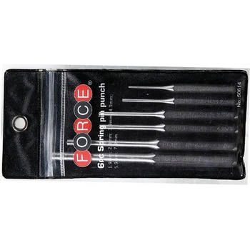 FORCE Комплект щифтоизбивачи Force - 1.9-7.9 mm, 6 бр. , 90-150 mm (JN66014)