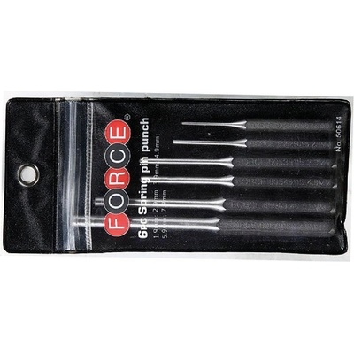 FORCE Комплект щифтоизбивачи Force - 1.9-7.9 mm, 6 бр. , 90-150 mm (JN66014)