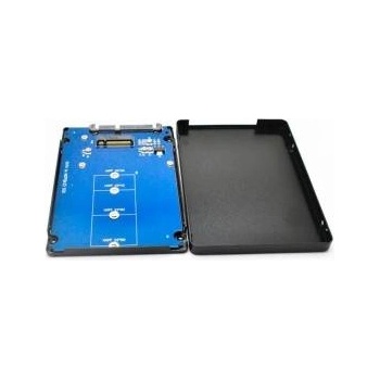 Coreparts M. 2 to 2.5 SATA Enclosure Type B & B+M (Not only M)