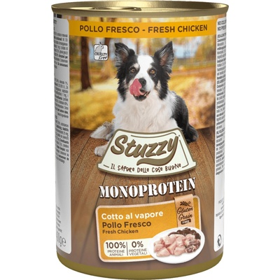 Stuzzy Dog Monoprotein kuracie 400 g