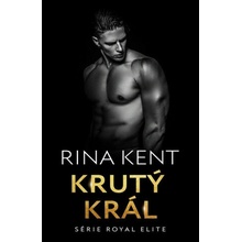 Krutý král - Rina Kent