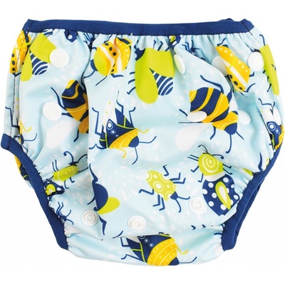 Splash About Nastavitelné plavky Happy Nappy Bugs Life vnitřní plena – Zboží Mobilmania