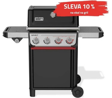 Weber Spirit E-435