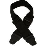 D'Addario Planet Waves 74 T 000 Black Колан за китара (74T000)