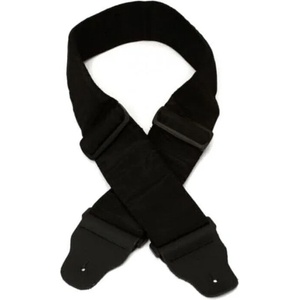 D'Addario Planet Waves 74 T 000 Black Колан за китара (74T000)