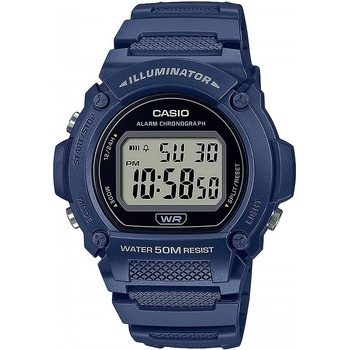 Casio W-219H-2A