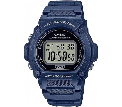 Casio W-219H-2A