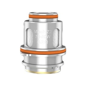 GeekVape G Zeus Formula Mesh Z2 žhaviaca hlava 0,2ohm