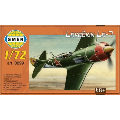 Směr Lavočkin La-7 1:72