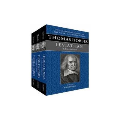 Thomas Hobbes: Leviathan | Noel Malcolm