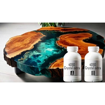 Rigorra Clear MASSIVE Crystal Extra 6 kg