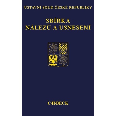 Sbírka nálezů a rozhodnutí -