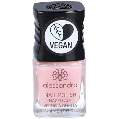 Alessandro Lak na nehty č. 137 – Vegan Nail Polish 5 ml