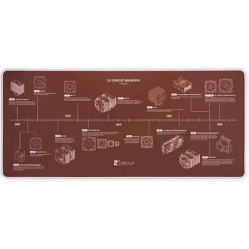 Image 1 of Noctua пад за мишка Mousepad - NP-DM3 Anniversary Deskmat (NP-DM3)
