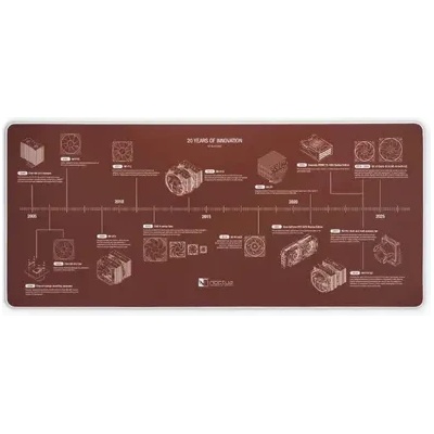 Noctua пад за мишка Mousepad - NP-DM3 Anniversary Deskmat (NP-DM3)