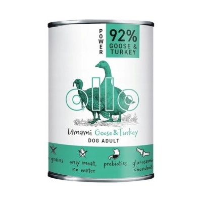 Ollo Umami Goose and turkey 850 g