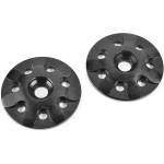 Team corally - Wing Washer - Lightened - Aluminum - 2 pcs C-00180-157 (C-00180-157)