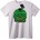 NOONEBRAND Тениска Hulk и Yoda - XS, Black