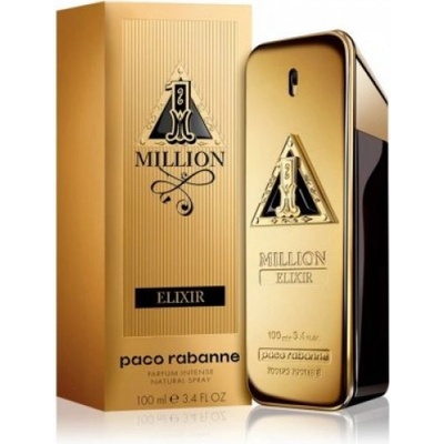 Paco Rabanne 1 Million Elixir Intense parfumovaná voda pánska 100 ml tester