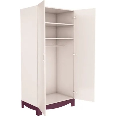 Mebeli Grande ГАРДЕРОБ ДВУКРИЛ ЯНА (10224021)