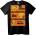 NOONEBRAND Тениска Симпсън: Добрите, Лошите и Грозните - 7XL, Black