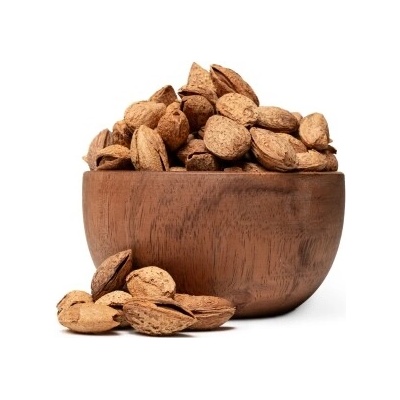 GRIZLY Mandle v škrupine 500 g