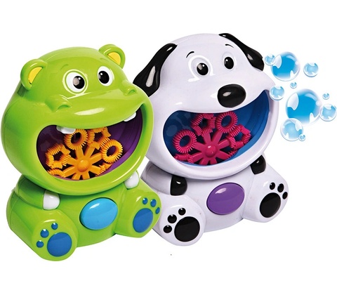 Mac Toys Stroj na bubliny