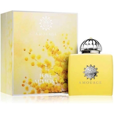 Amouage Love Mimosa parfumovaná voda dámska 50 ml