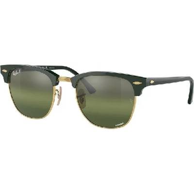 Ray-Ban Clubmaster Chromance Collection RB3016 1368G4