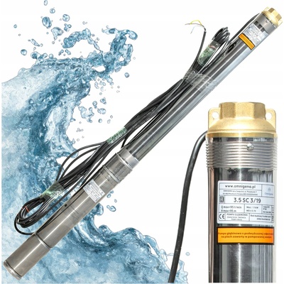 Omnigena AQUA SC 3-19 / 230V 22716