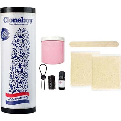 Cloneboy Designers Edition sada na odlitek penisu